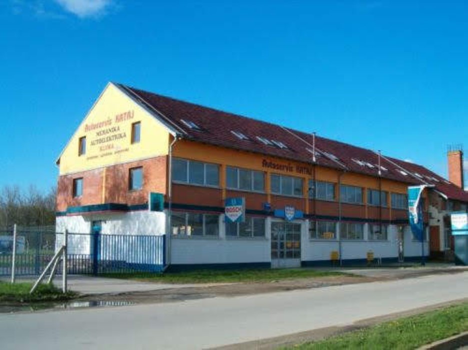 Auto servis Kataj, Vinkovci